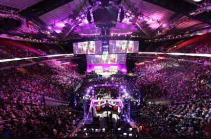 DOTA2国际邀请赛