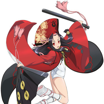 真田幸村 动漫 百花缭乱 人物 百度百科