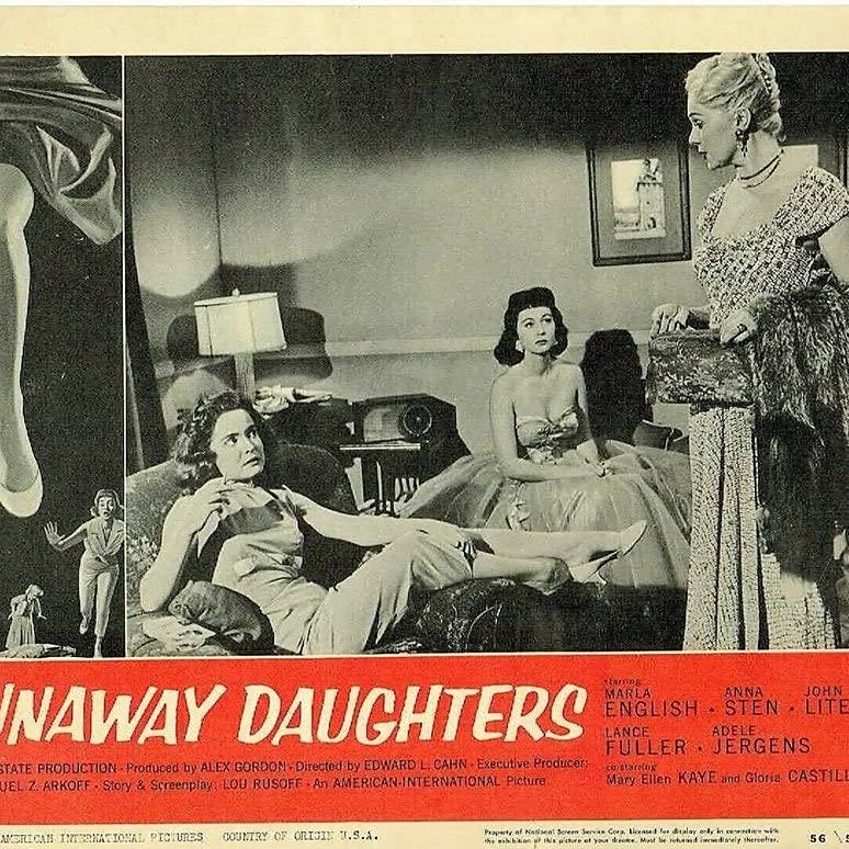 Runaway Daughters_百度百科