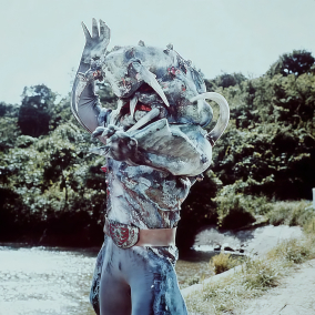 《假面骑士V3》剧照