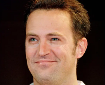 马修·派瑞生活照