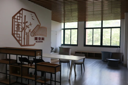 浙江财经大学东方学院风光