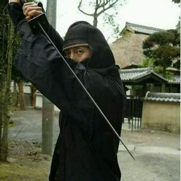 忍者 日本特殊职业 百度百科