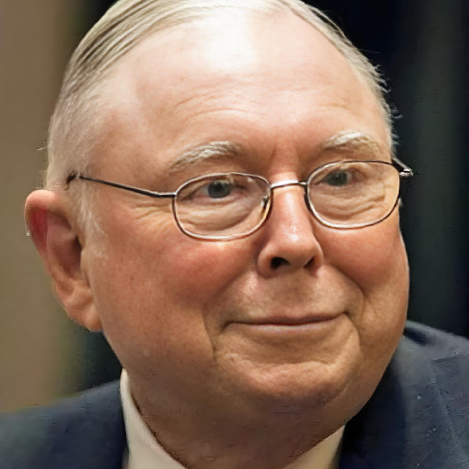 查理·芒格_百度百科