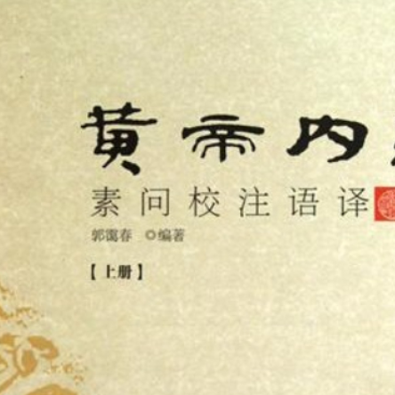 黄帝内经素问注》序_百度百科