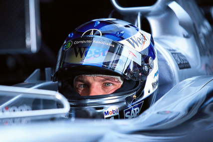 迈凯轮时期 2002年