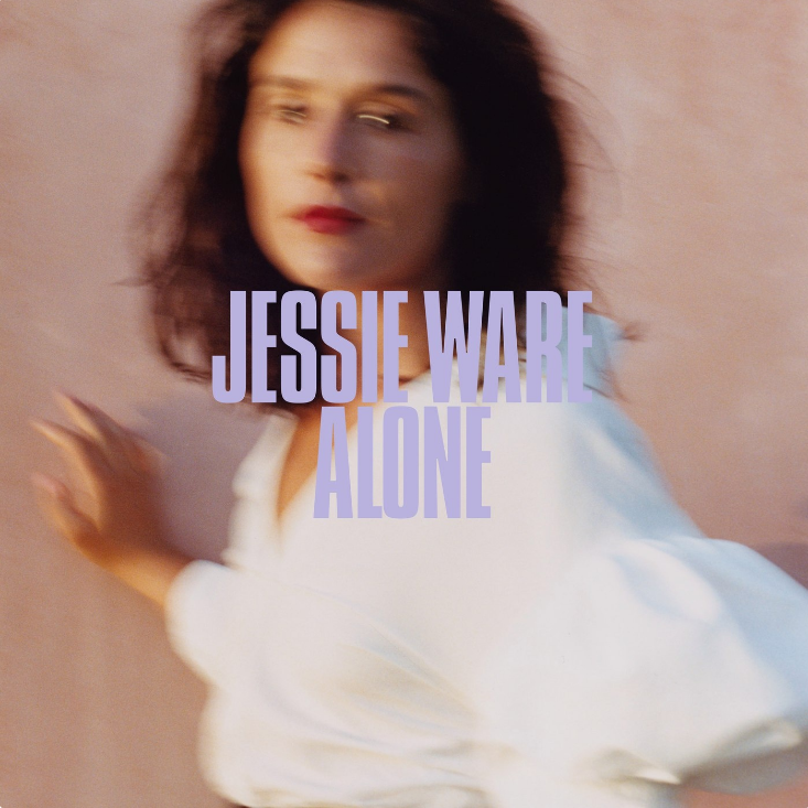 ALONE（Jessie Ware演唱歌曲）_百度百科