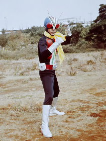 《假面骑士V3》剧照