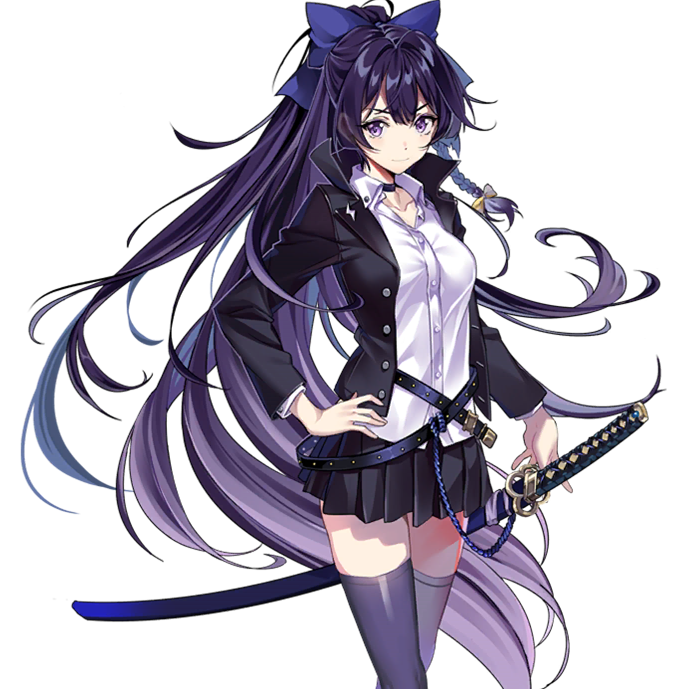 雷电芽衣 手机游戏 崩坏学园2 中角色 百度百科