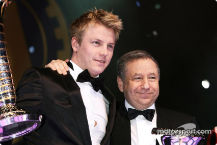 2007年FIA年终GALA