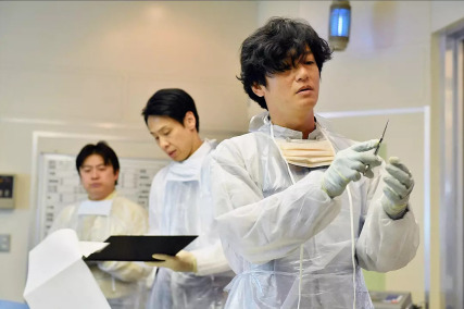 《非自然死亡》剧照