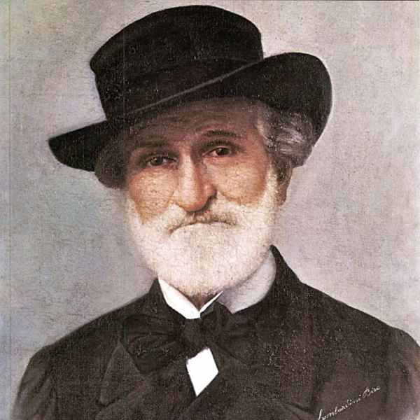 乐坛轶事一一写茶花女音乐的威尔第