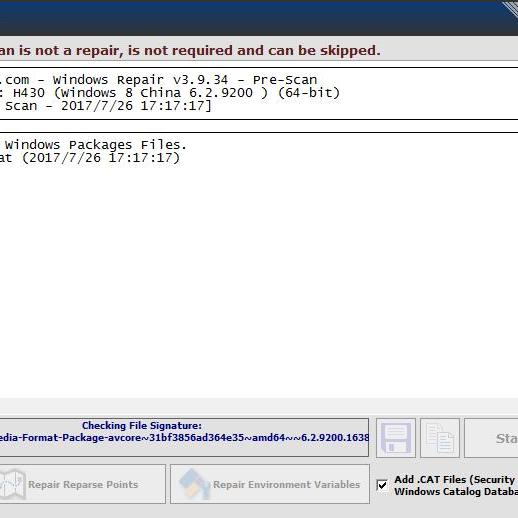 Windows Repair_百度百科