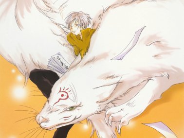 夏目友人帐漫画