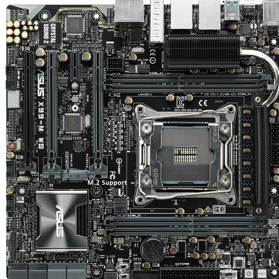 华硕X99M WS_百度百科