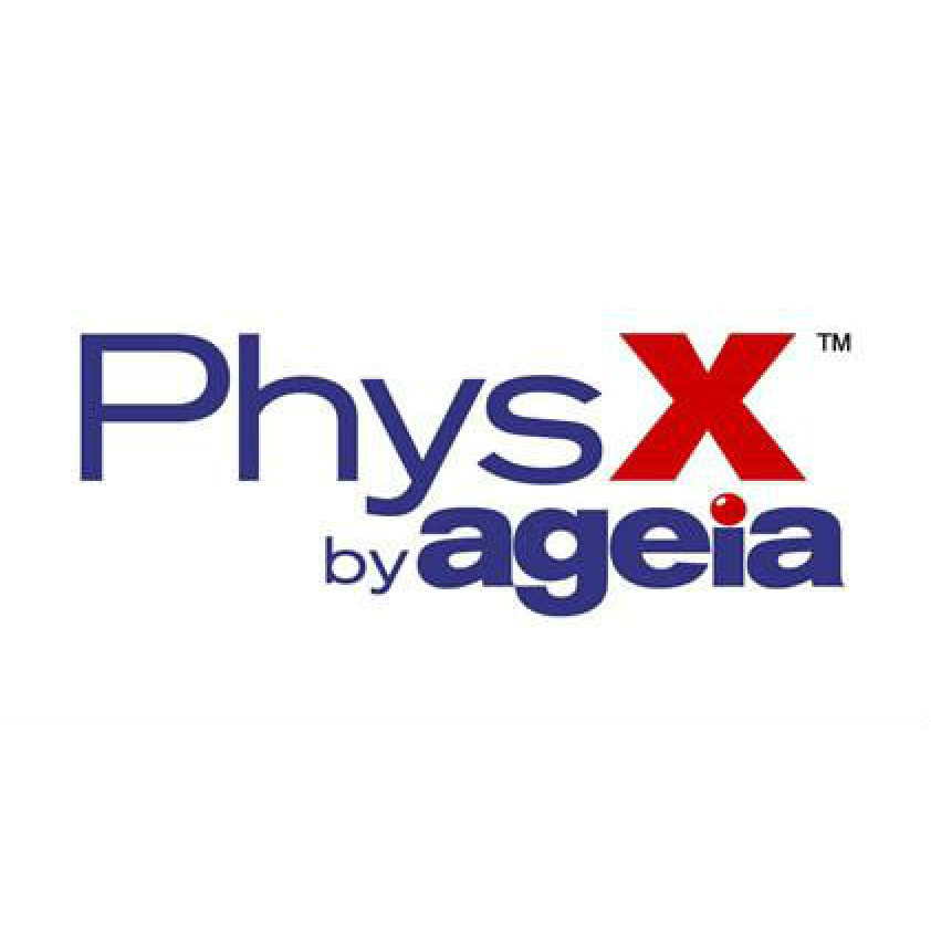 PhysX_百度百科