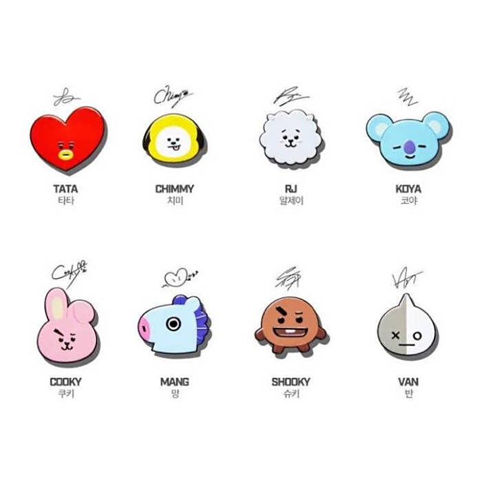 bt21_百度百科