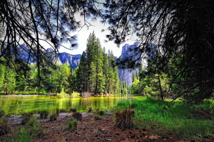 约塞米蒂国家公园