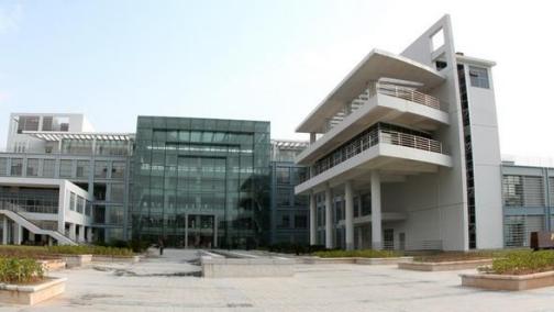 厦门校区图书馆