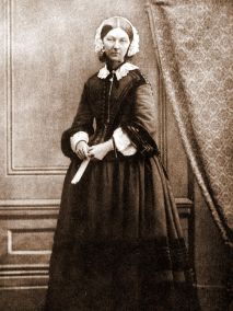 弗洛伦斯·南丁格尔