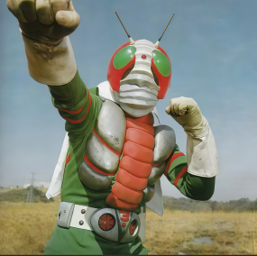 《假面骑士V3》剧照