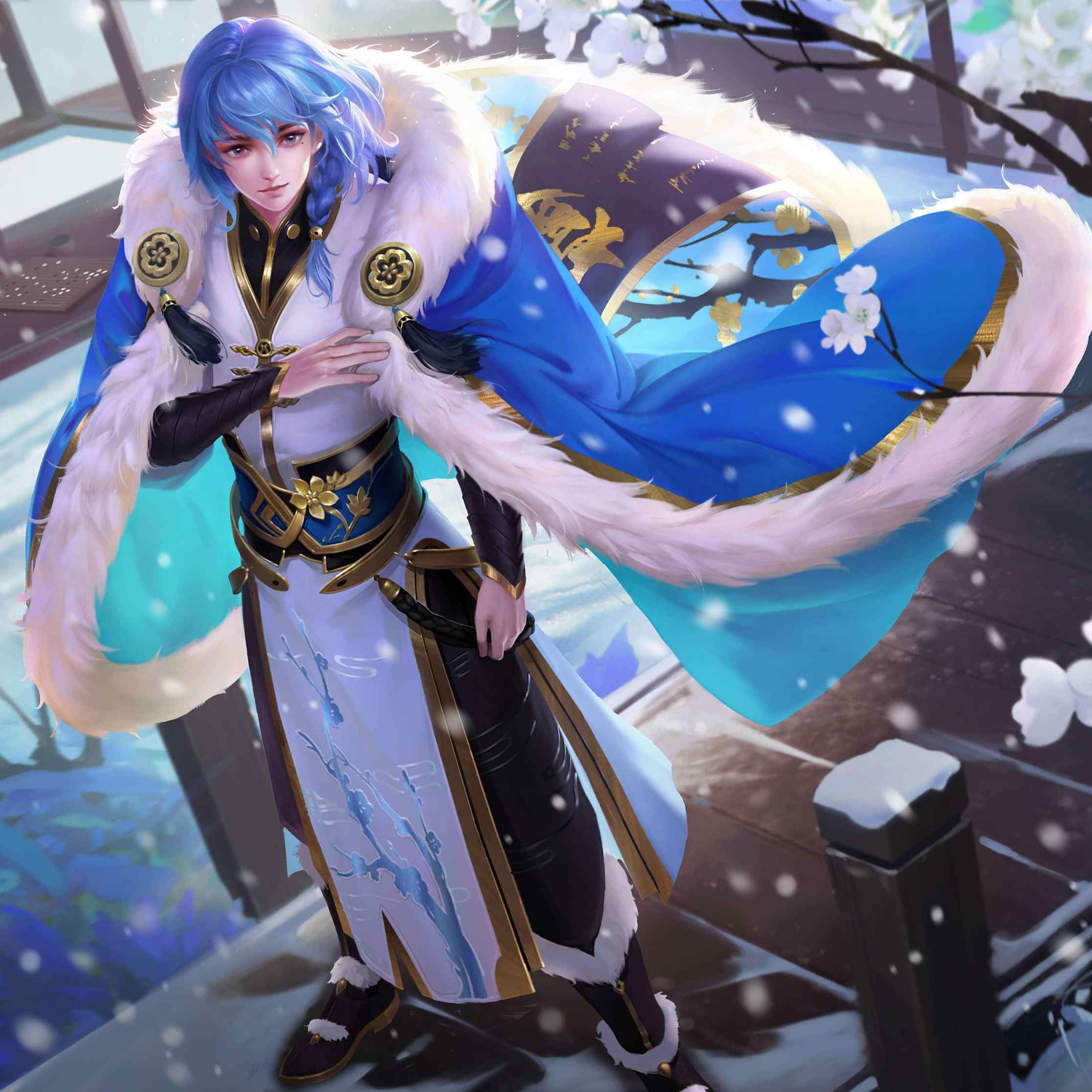 踏雪尋梅バングルシャー太翠バングル