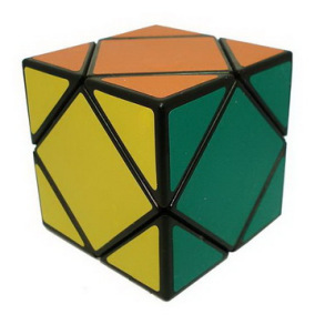 Skewb 斜转魔方