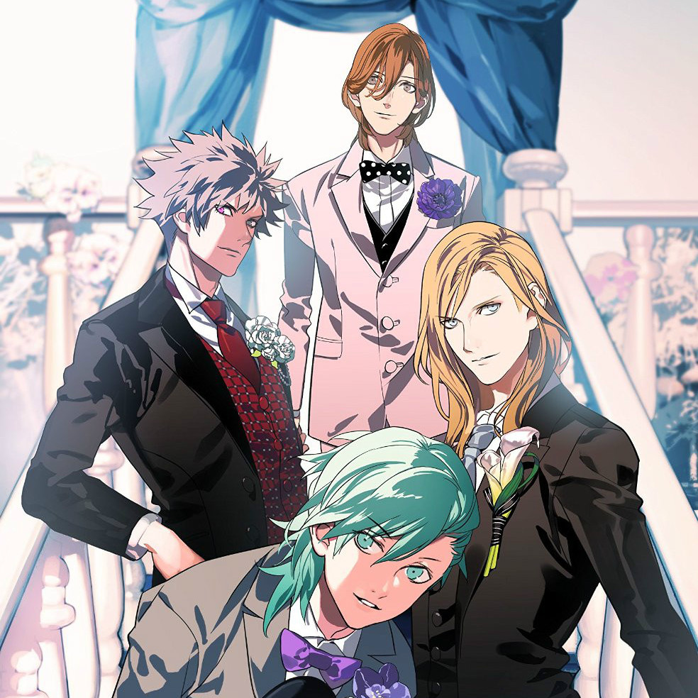 Quartet Night 百度百科