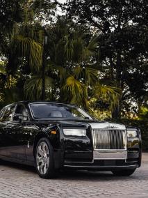 劳斯莱斯幻影图片