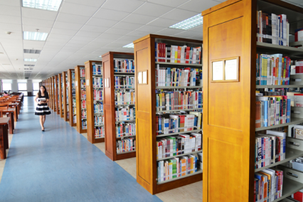 浙江财经大学东方学院风光