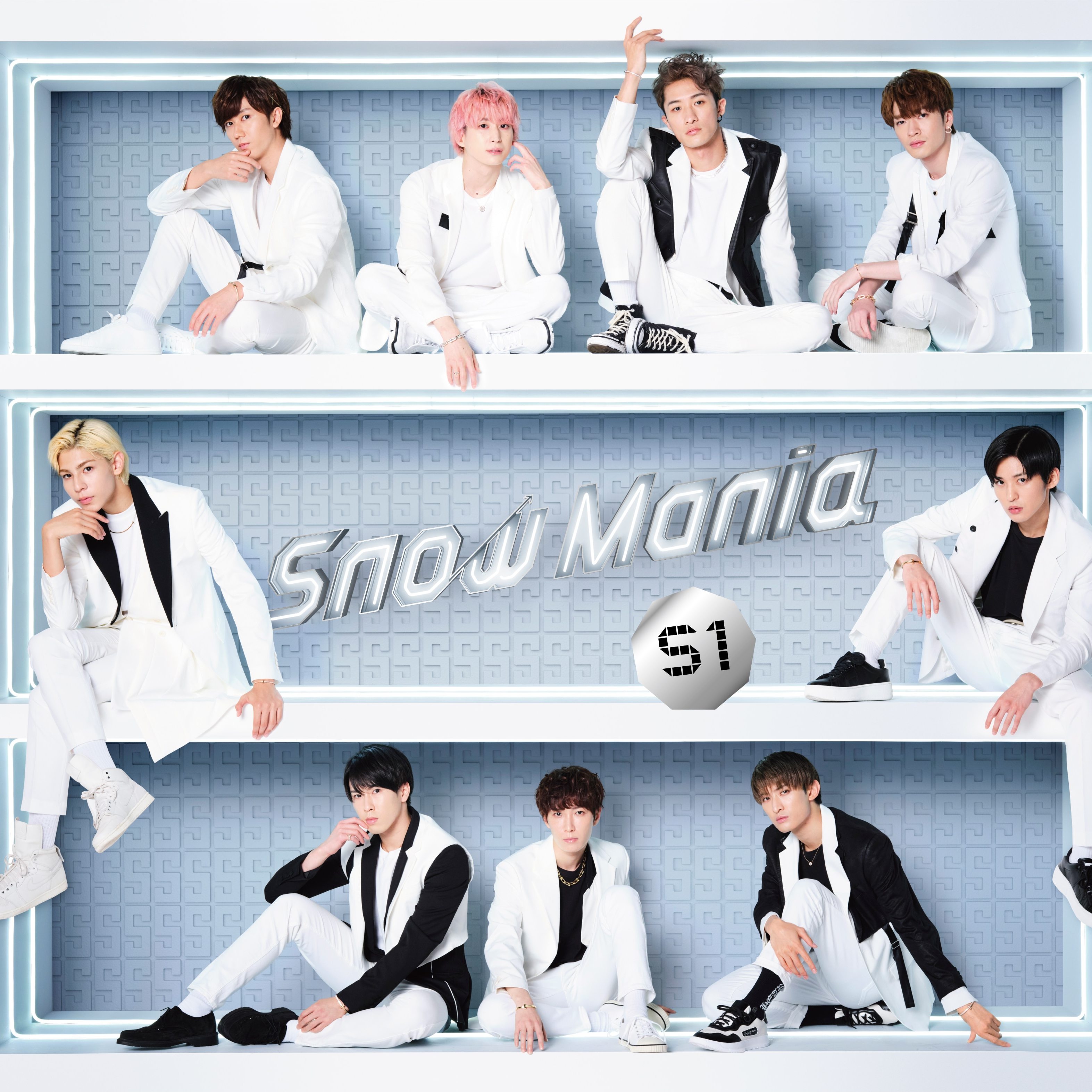 Snow Mania S1(CD+Blu-ray)(初回盤B)-