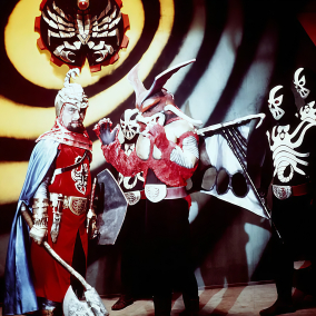 《假面骑士V3》剧照