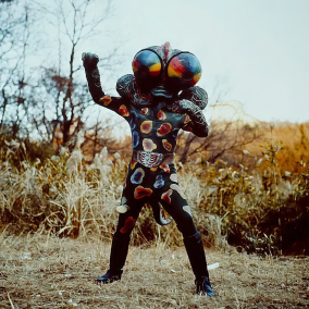 《假面骑士V3》剧照