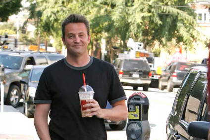 马修·派瑞生活照