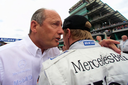 迈凯轮时期 2005年