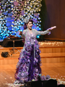 上海演唱会照片