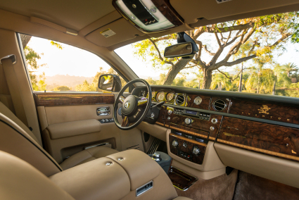 中控（2012龙年限量版）