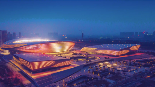 郑州奥林匹克体育中心