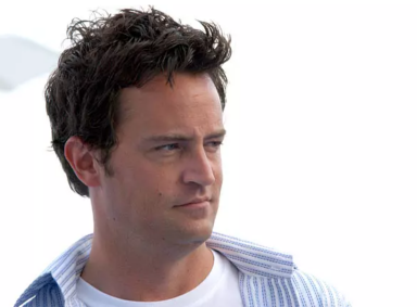 马修·派瑞生活照