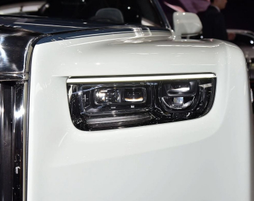 劳斯莱斯幻影图片