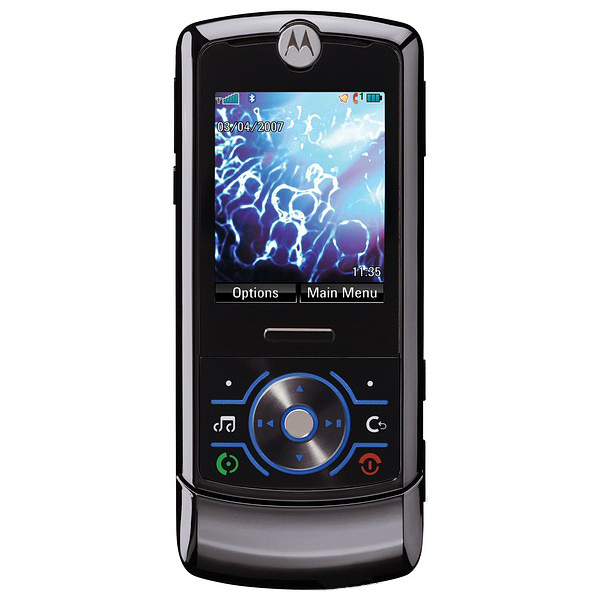 Moto Z6_百度百科
