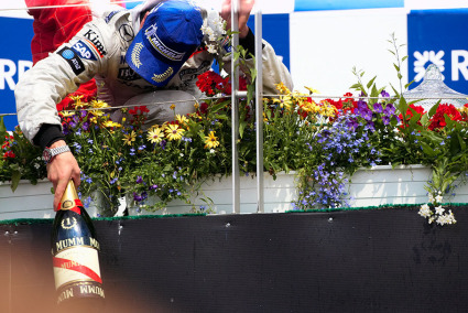 迈凯轮时期 2005年