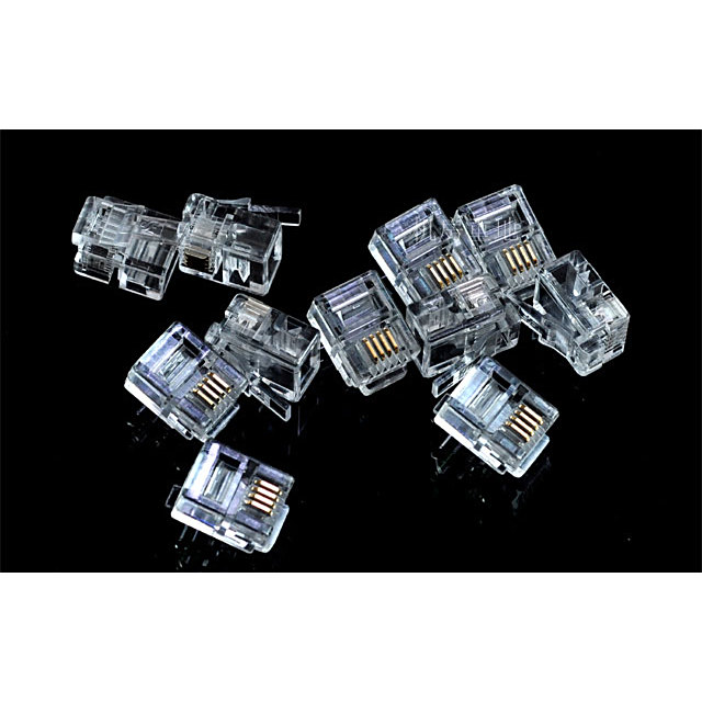 RJ11_百度百科