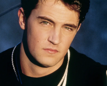 马修·派瑞生活照