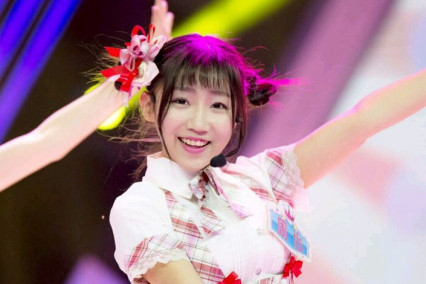 周怡（中国女歌手，前SNH48成员）_百度百科
