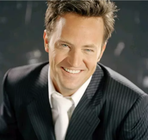 马修·派瑞生活照