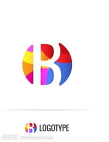 b字母的创意图篇