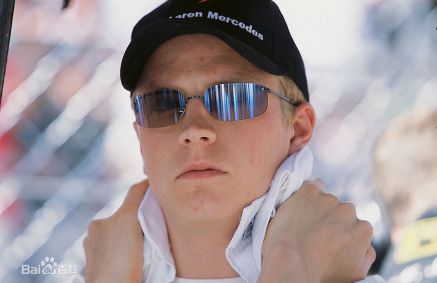 迈凯轮时期 2002年