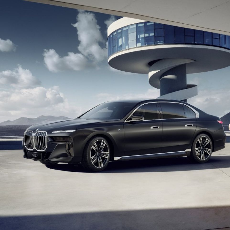 宝马7系 百度百科