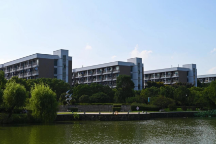 浙江财经大学东方学院风光